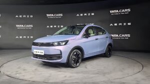 Tata Aeris 2026