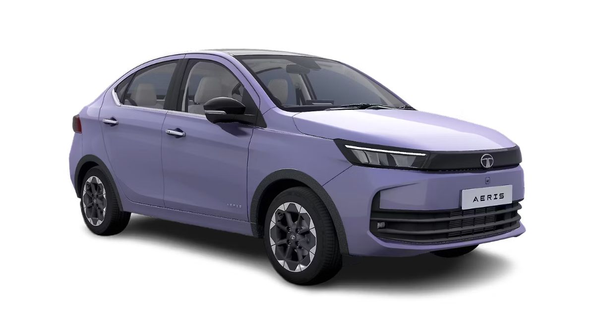 Tata Aeris Base Variant