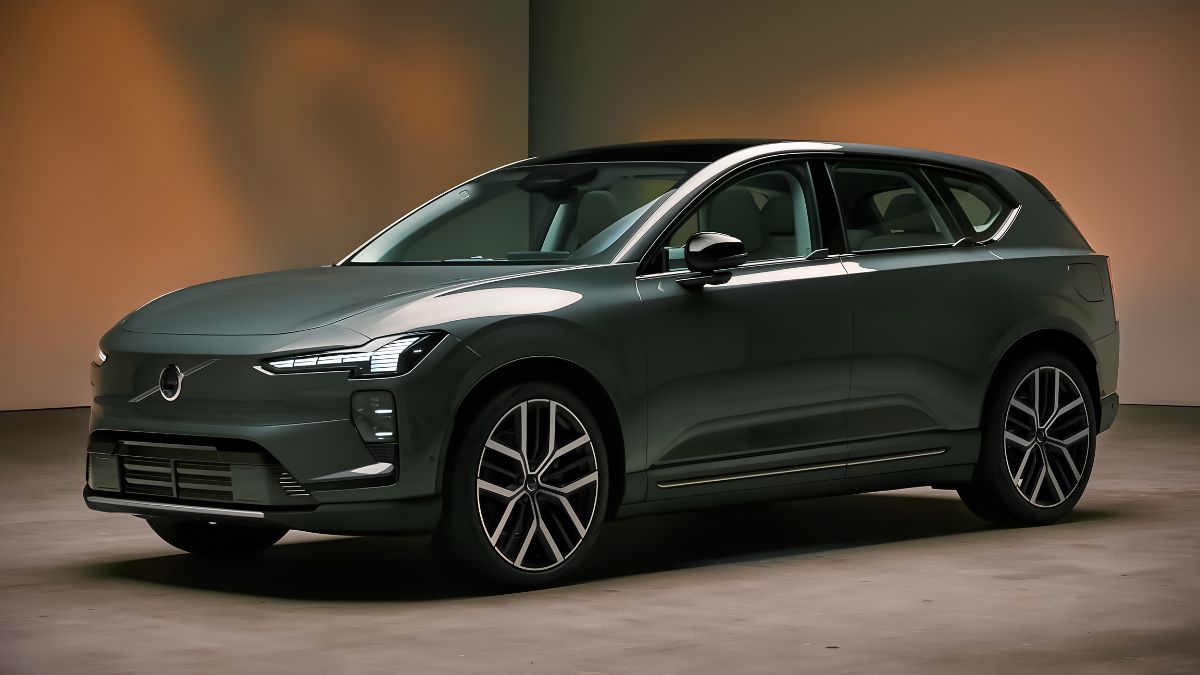 Volvo EX60