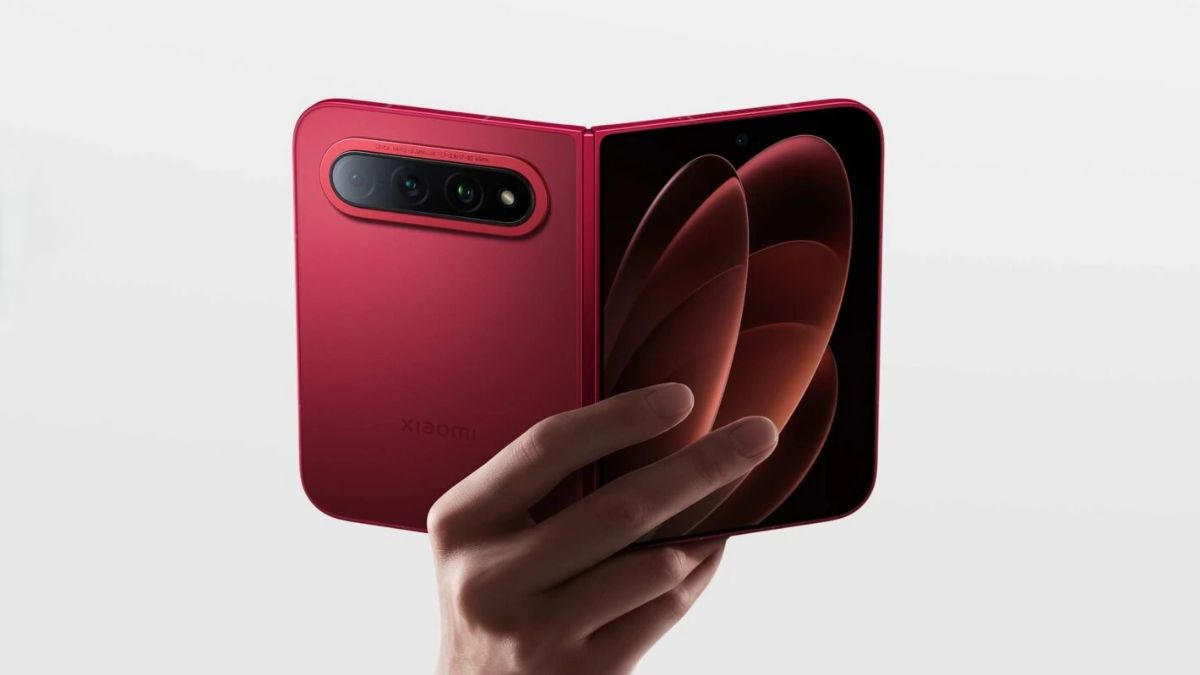 Xiaomi 18 Fold