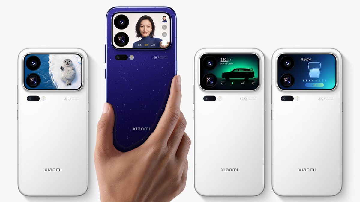 Xiaomi 18 Pro
