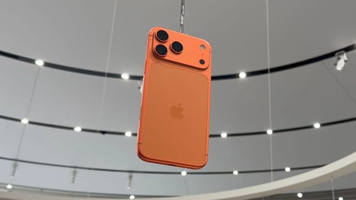 iPhone 17 Pro
