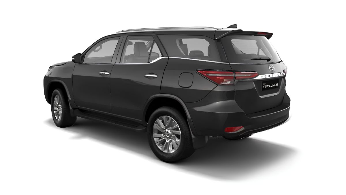 2026 Toyota Fortuner Leader Edition