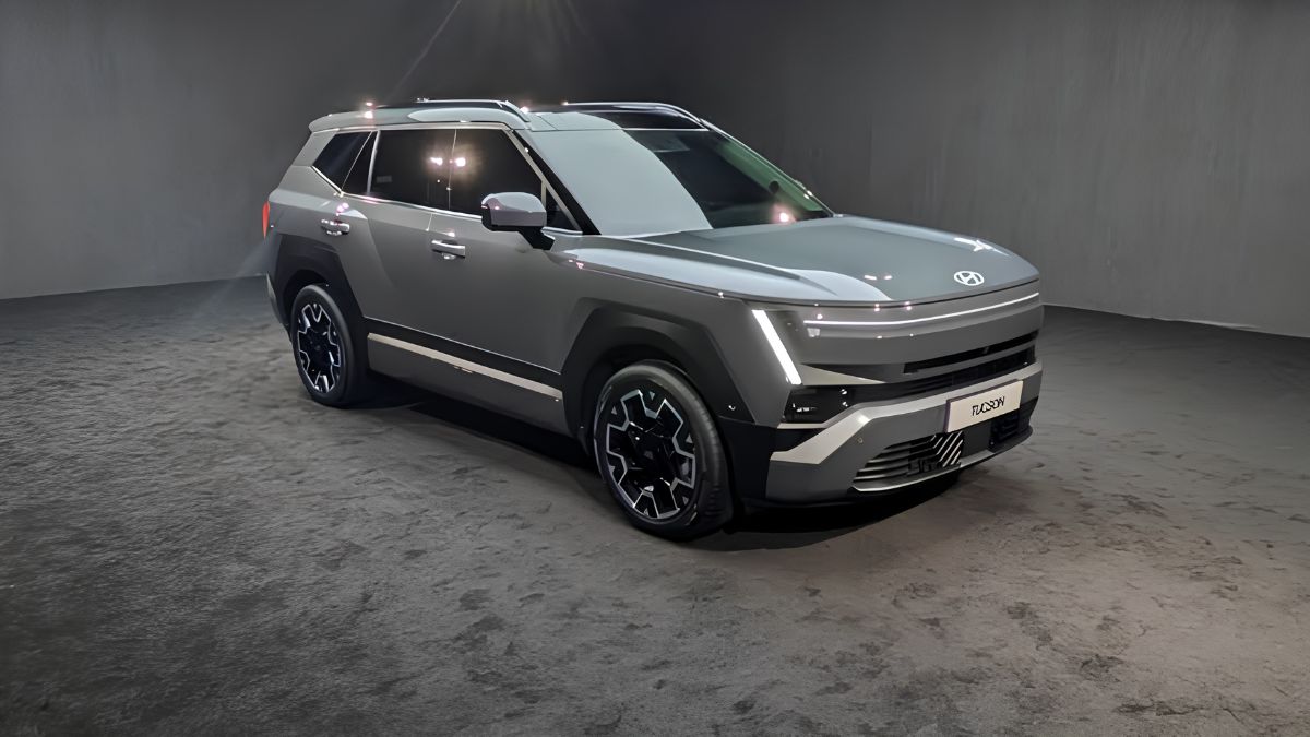 2027 Hyundai Tucson