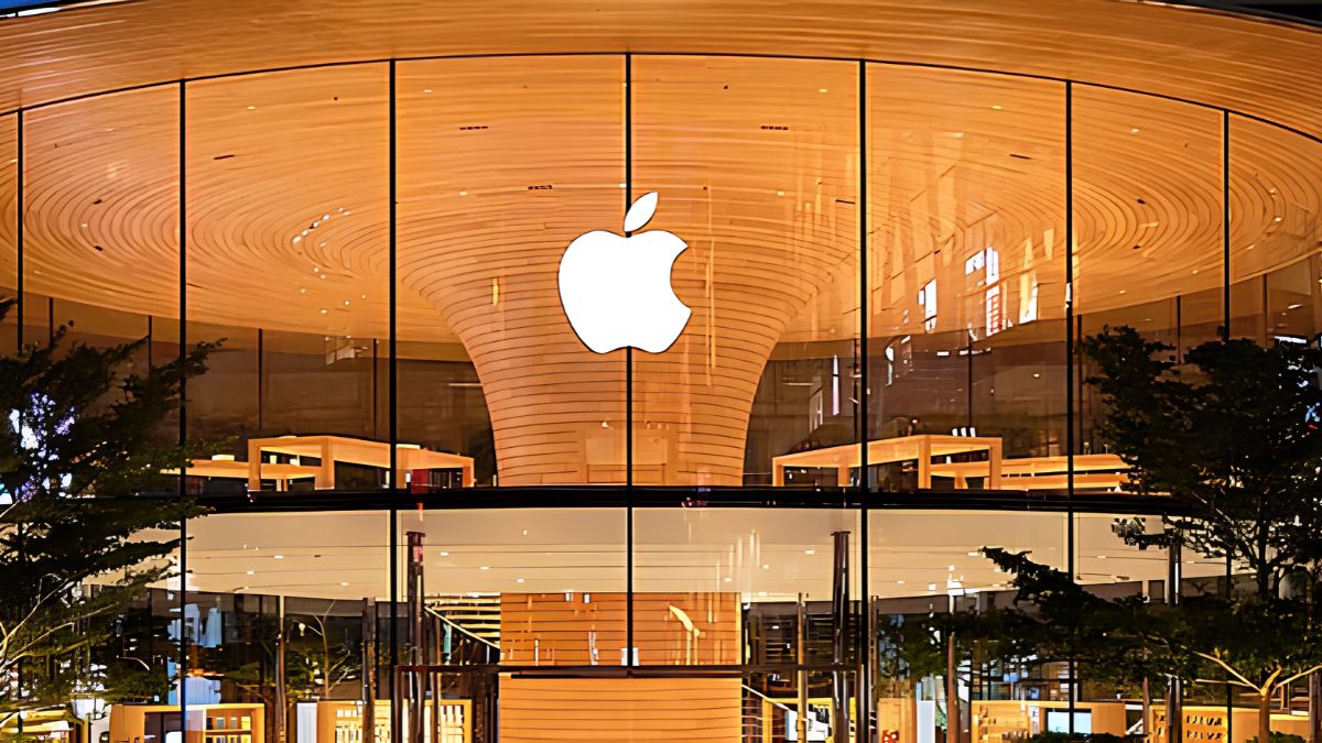Apple