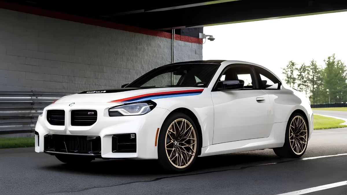 BMW M2 xDrive Turbo Edition