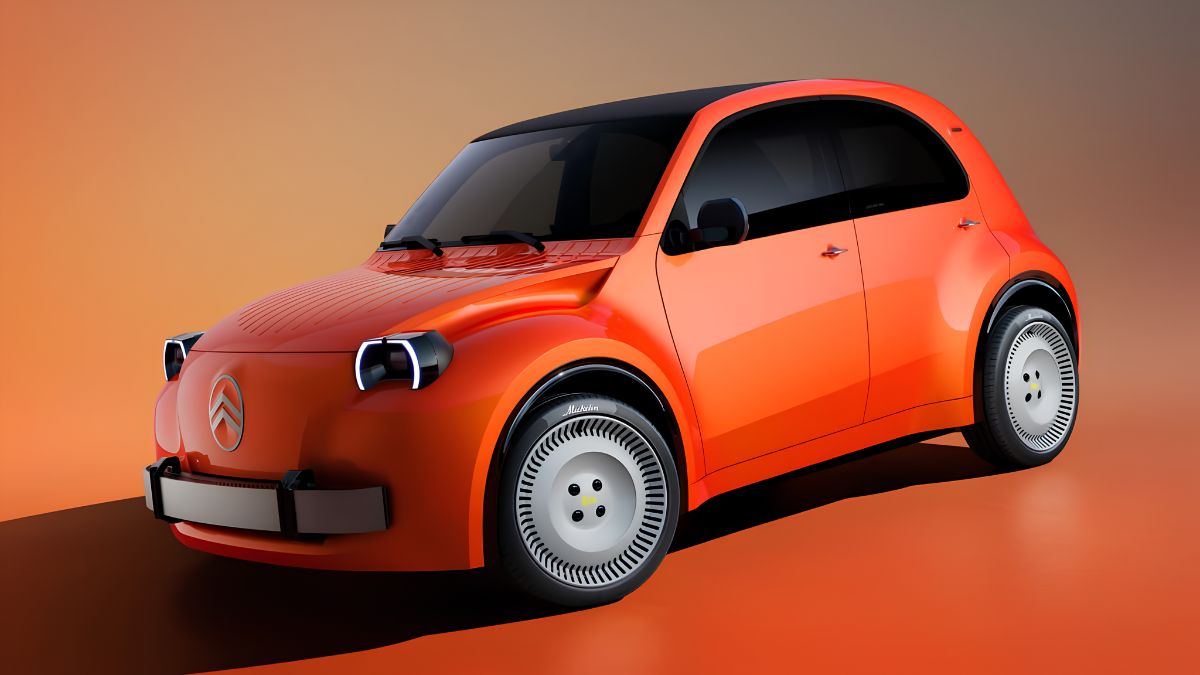 Citroen 2CV