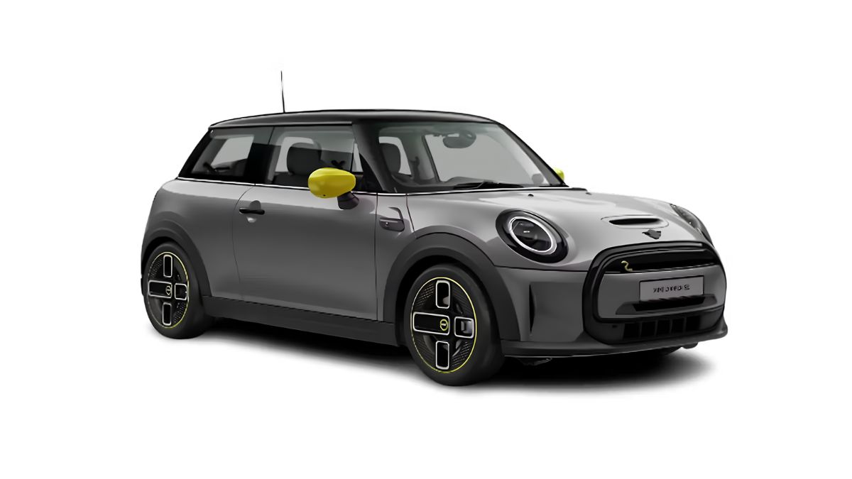 New Mini Cooper SE