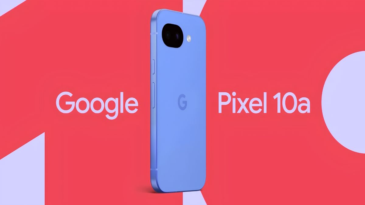 Google Pixel 10a