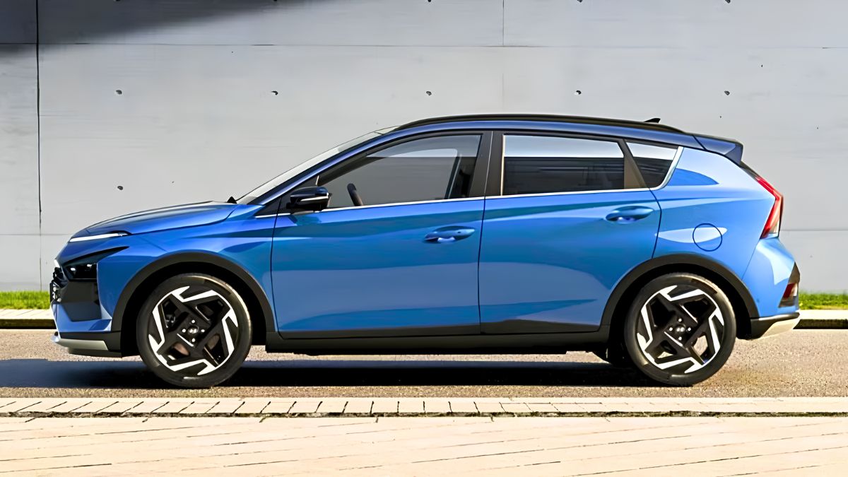 Hyundai Bayon CNG