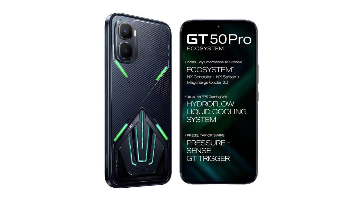 Infinix GT 50 Pro