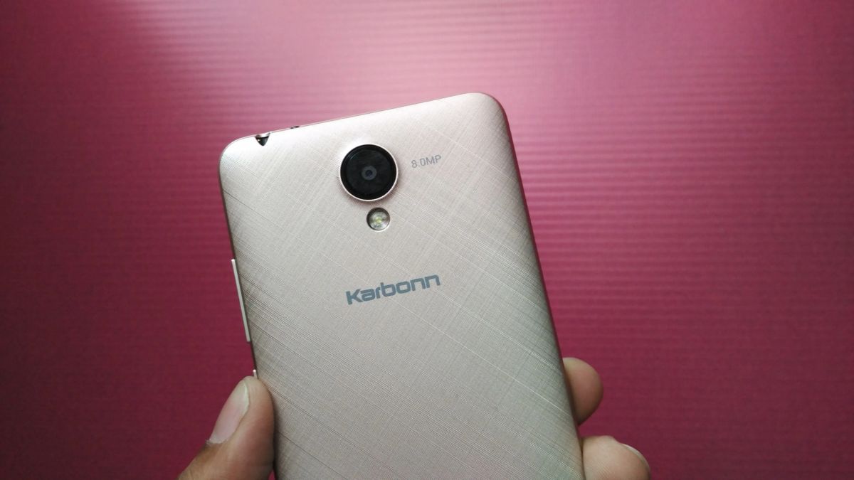 Karbonn