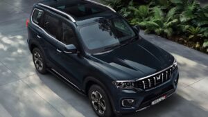 Mahindra Scorpio