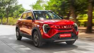 Mahindra XUV 3XO CNG