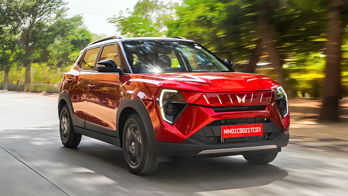 Mahindra XUV 3XO CNG
