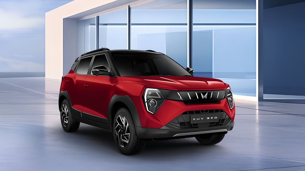 Mahindra XUV 3XO
