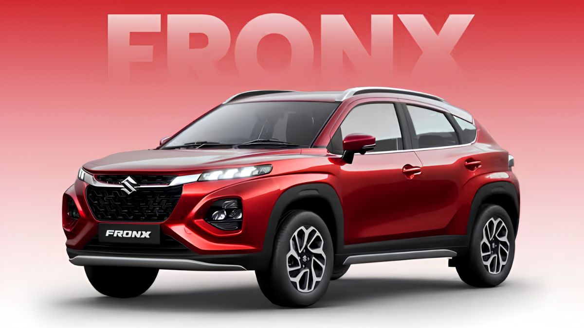 Maruti Suzuki Fronx