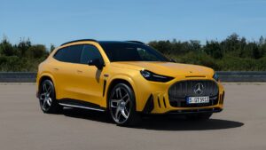 Mercedes-AMG GT SUV