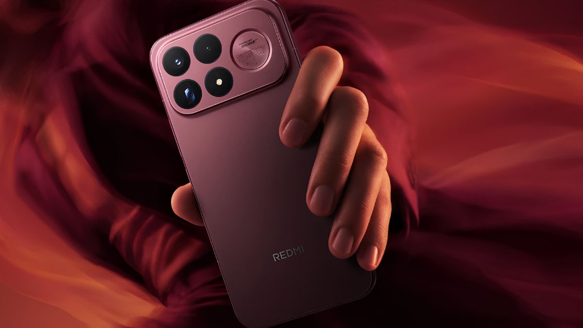Redmi K100