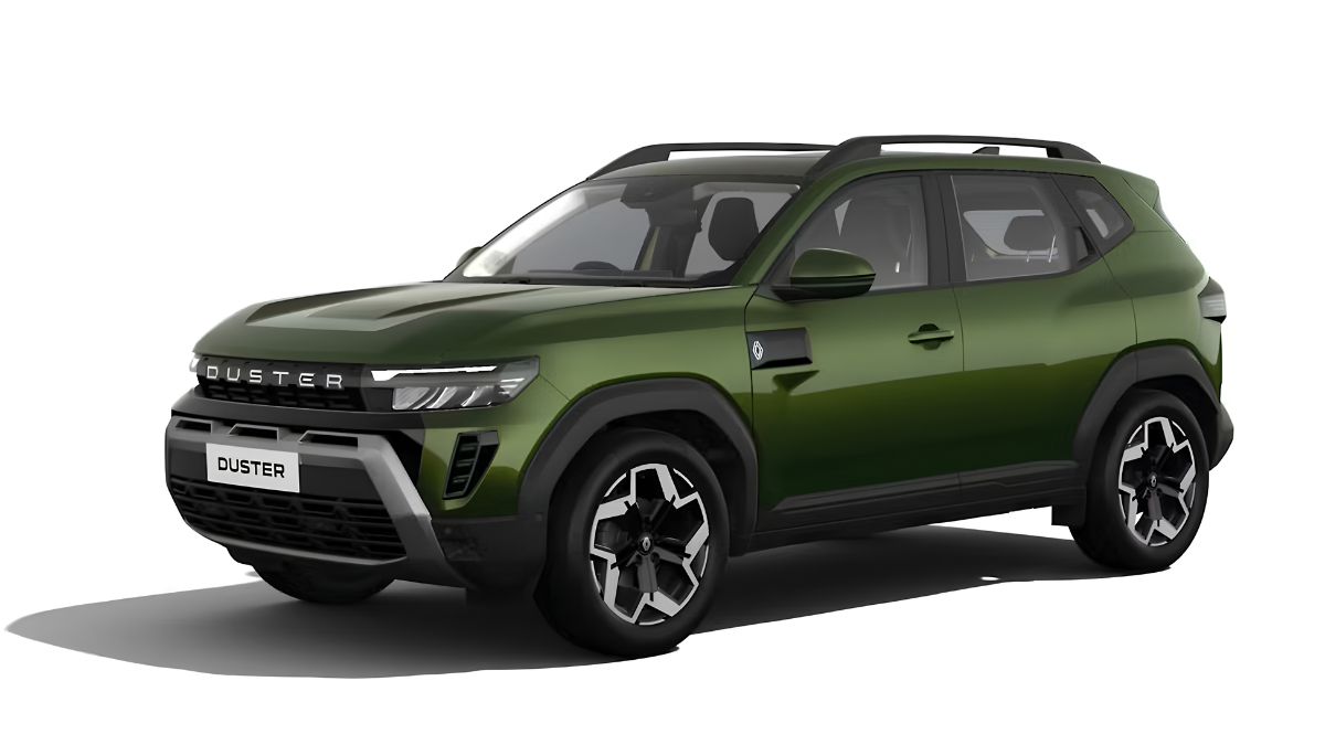 Renault Duster Strong Hybrid