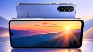 Samsung Galaxy F70 5G