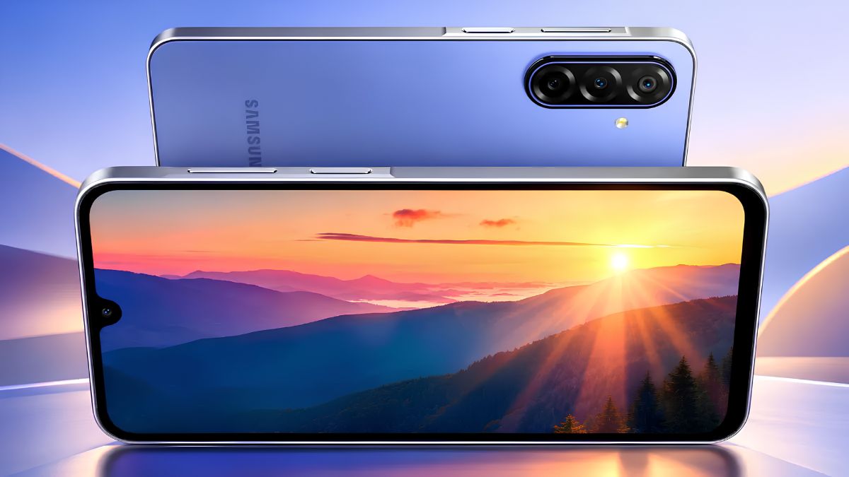 Samsung Galaxy F70 5G