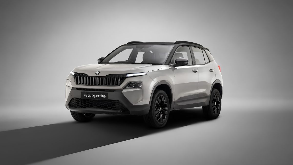 Skoda Kylaq