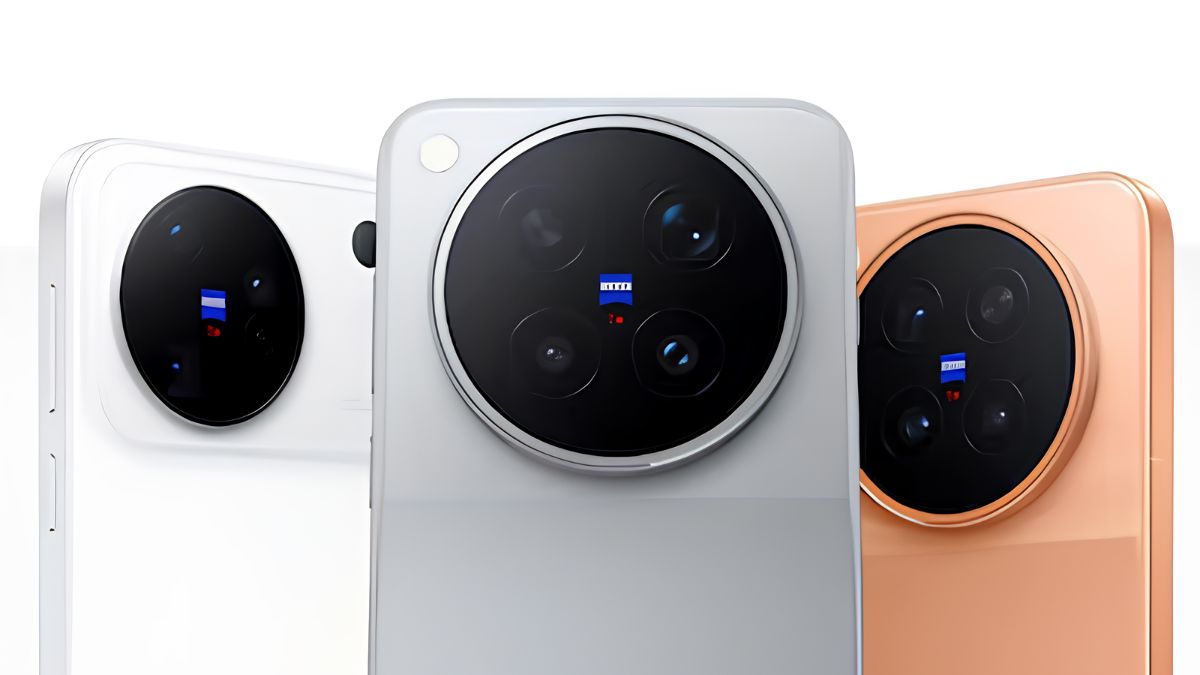 Vivo X500s