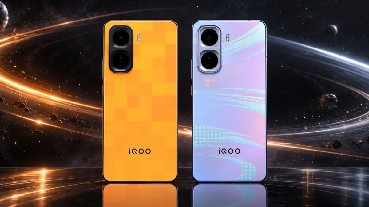 iQOO Neo 12